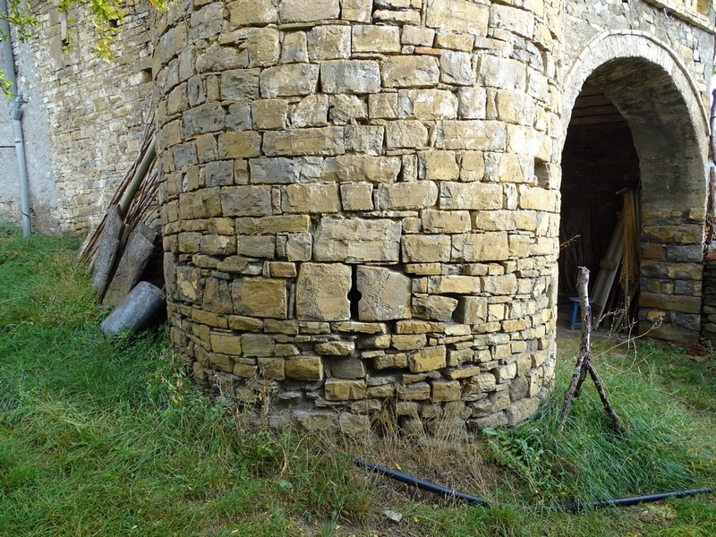 Torre de la casa Lanao