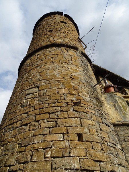 Torre de la casa Lanao