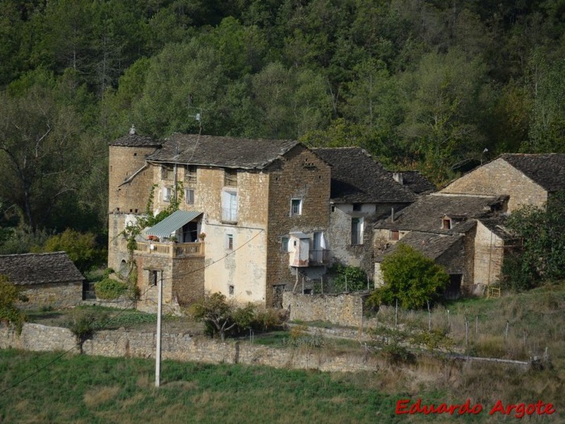 Torre de la casa Lanao