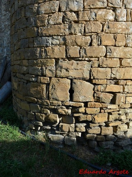 Torre de la casa Lanao