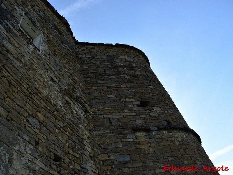 Torre de la casa Lanao