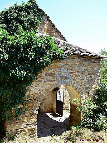 Iglesia de San Miguel