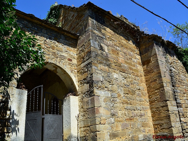 Iglesia de San Miguel