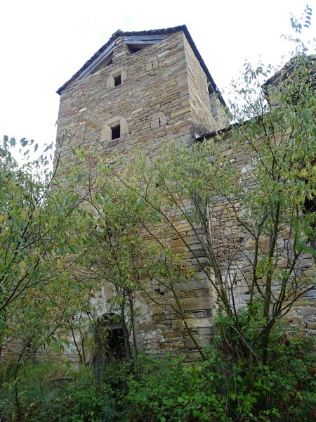 Torre de Casa Abadía