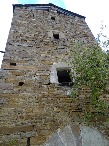 Torre de Casa Abadía