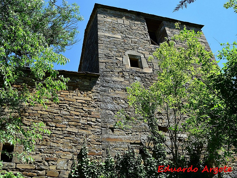 Torre de Casa Abadía