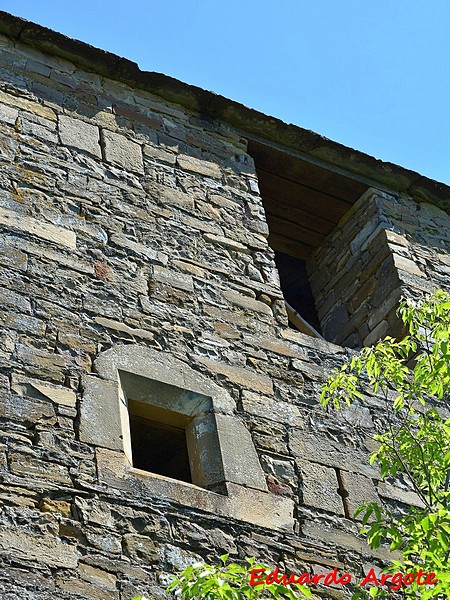 Torre de Casa Abadía