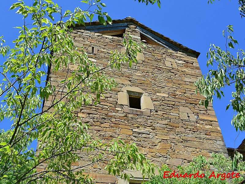 Torre de Casa Abadía