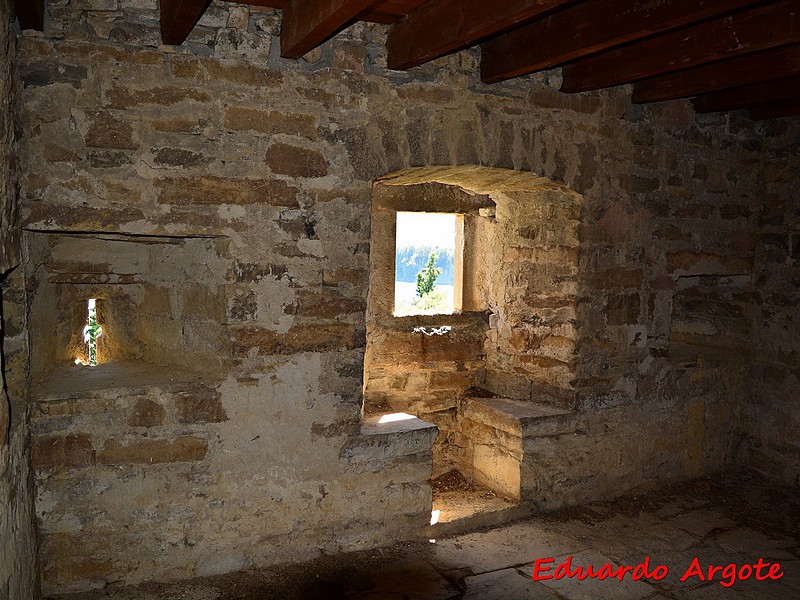 Torre de Casa Abadía