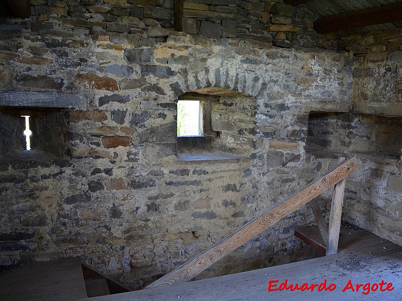 Torre de Casa Abadía