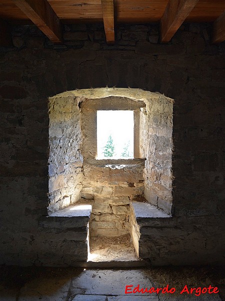 Torre de Casa Abadía