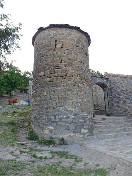 Torre del Huerto del Cura