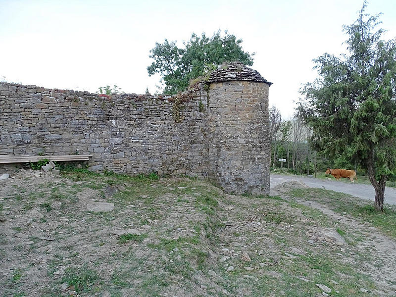 Torre del Huerto del Cura