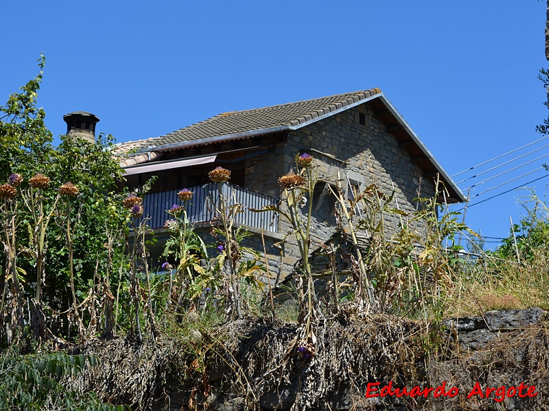 Casa Juan Broto