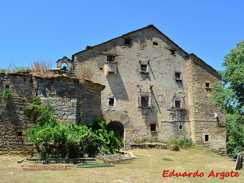 Casa Pallas