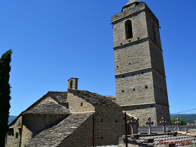 Iglesia de San Salvador