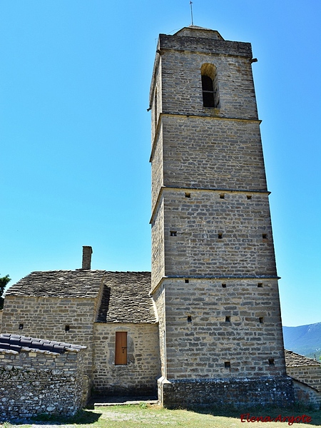 Iglesia de San Salvador