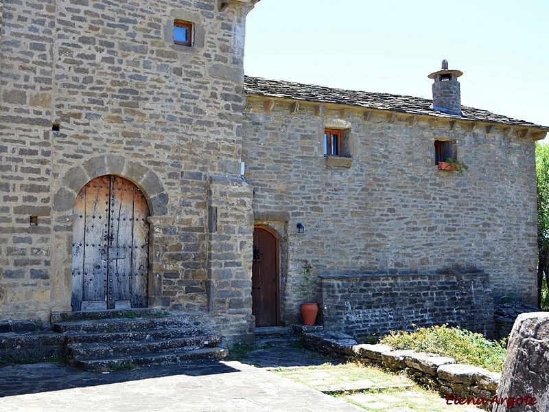 Iglesia de San Salvador