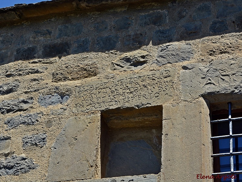 Iglesia de San Salvador