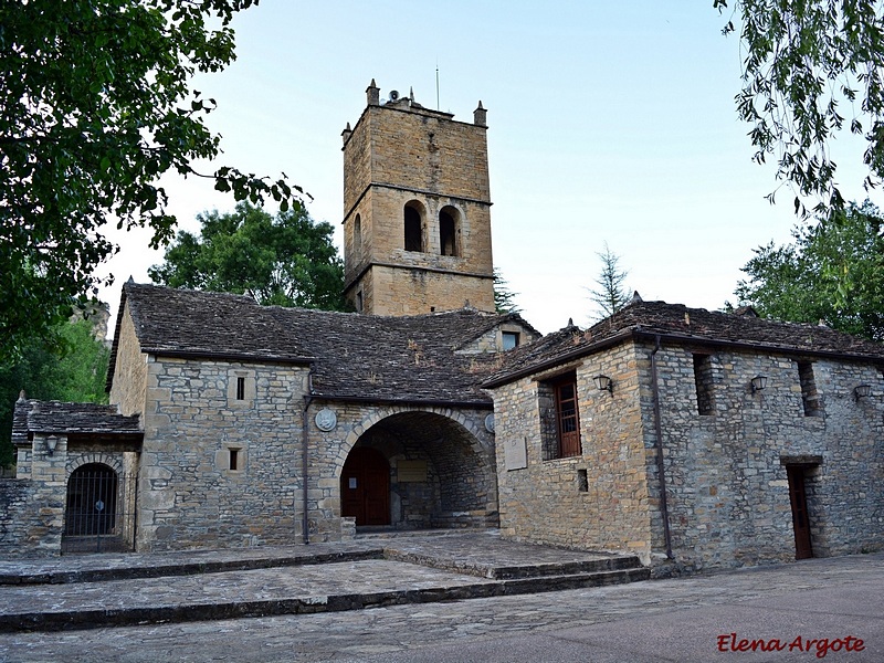 Iglesia de Santa Ana