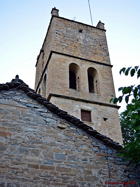 Iglesia de Santa Ana