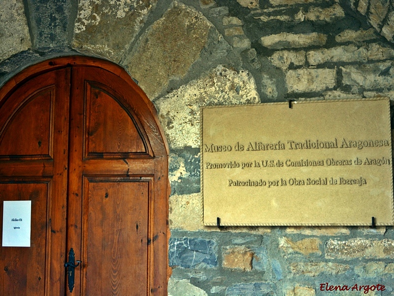 Iglesia de Santa Ana