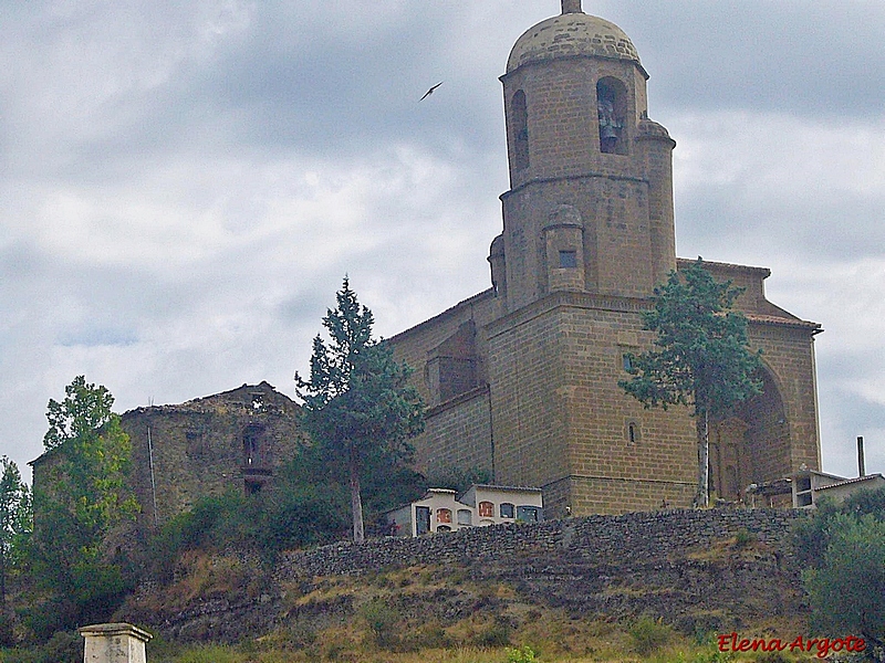 Iglesia de Santa Eulalia