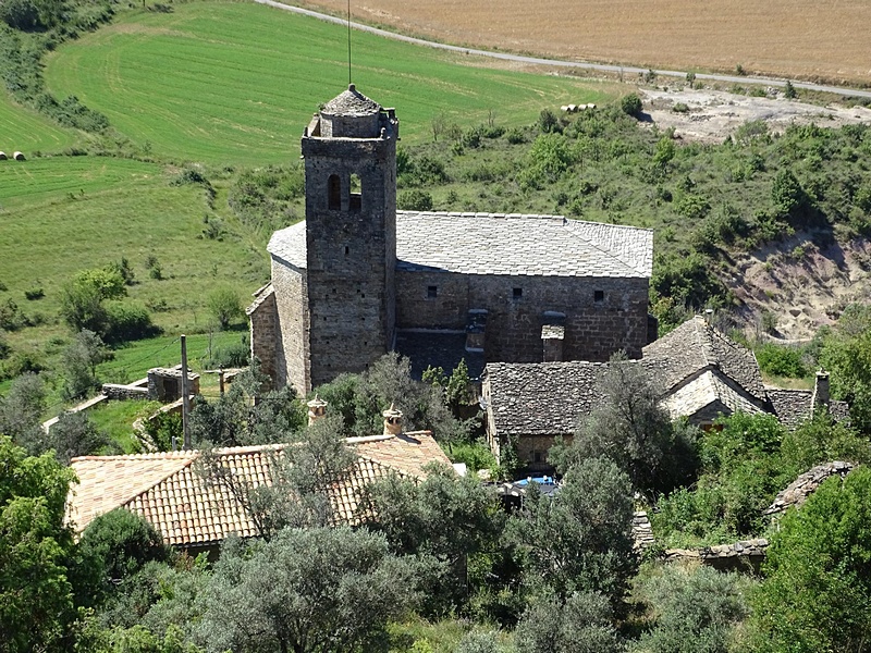 Iglesia de Santa María