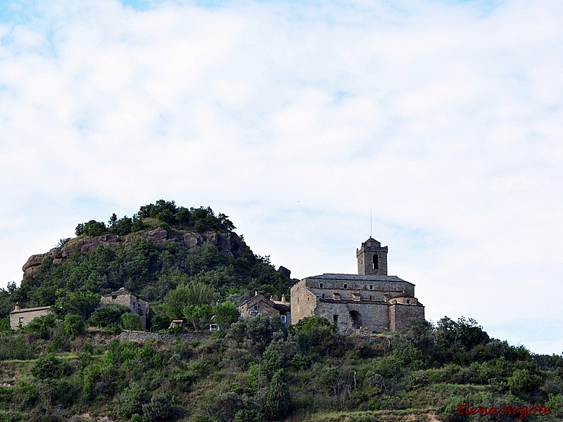 Iglesia de Santa María