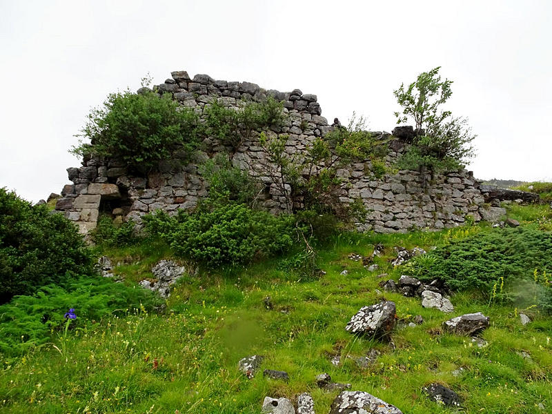 Castillo de Candanchu