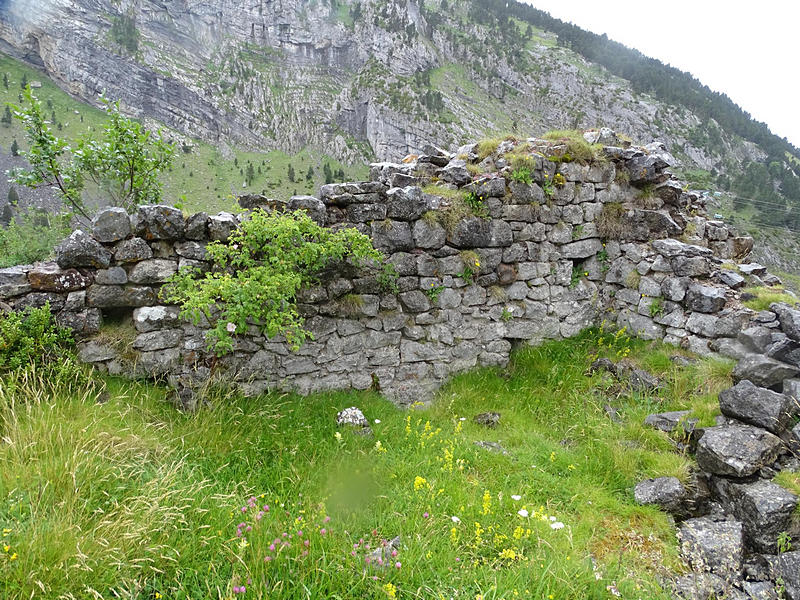 Castillo de Candanchu