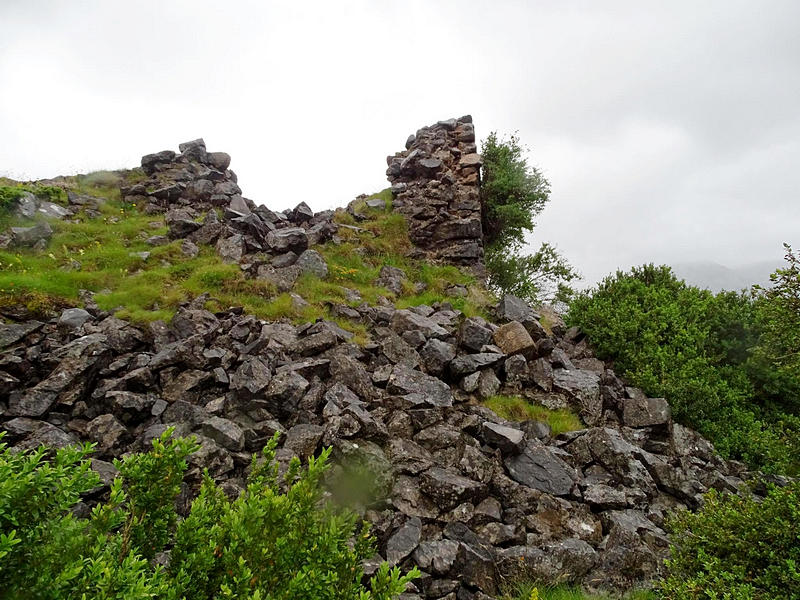 Castillo de Candanchu