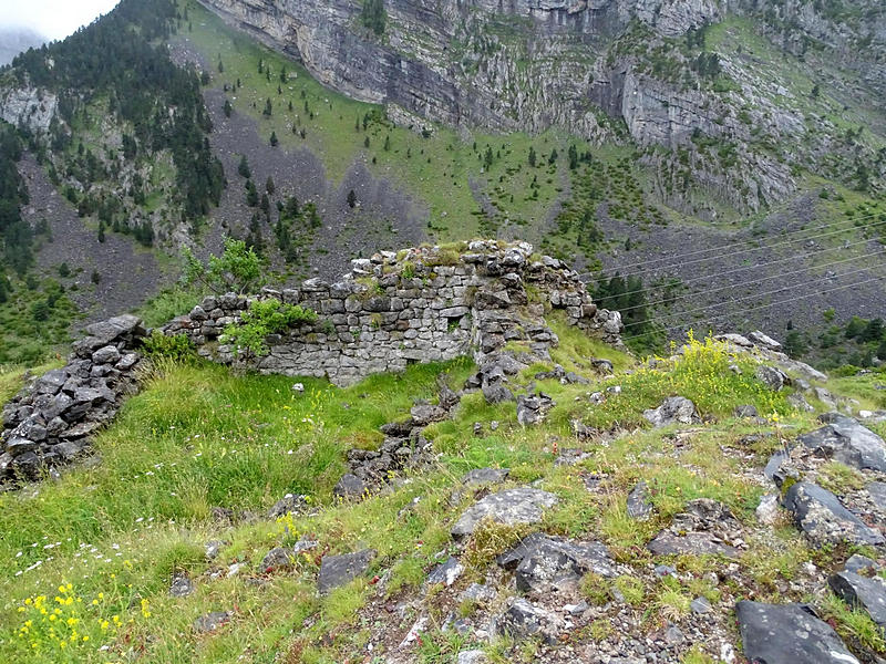 Castillo de Candanchu