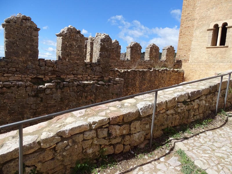 Castillo de Alquézar