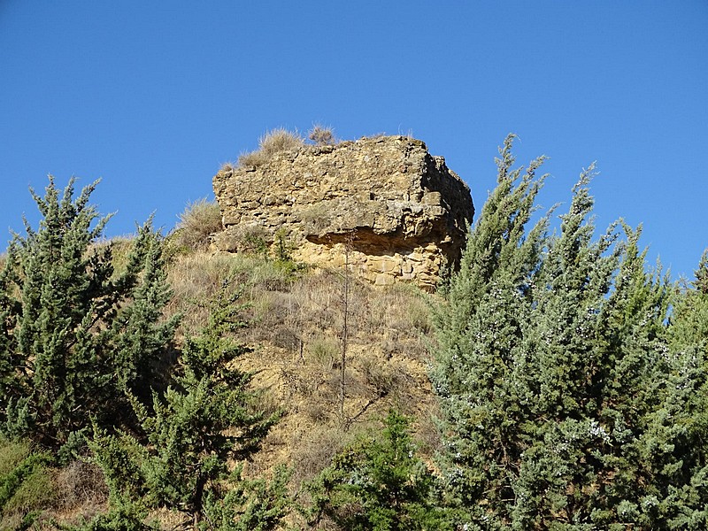 Castillo de Velillas