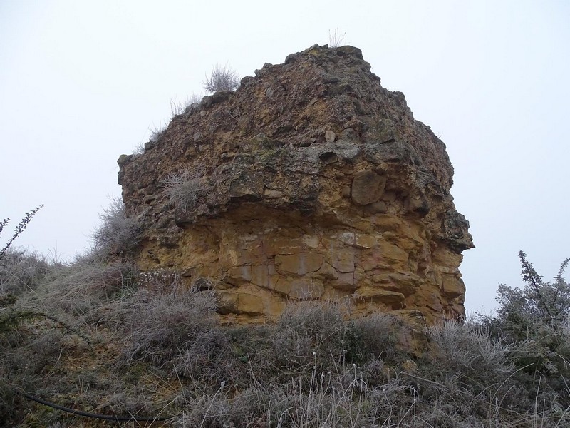 Castillo de Velillas