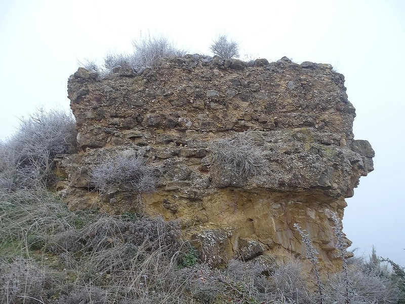 Castillo de Velillas