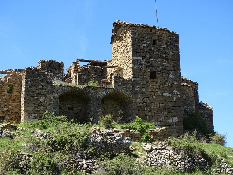 Torreón de Claravalls