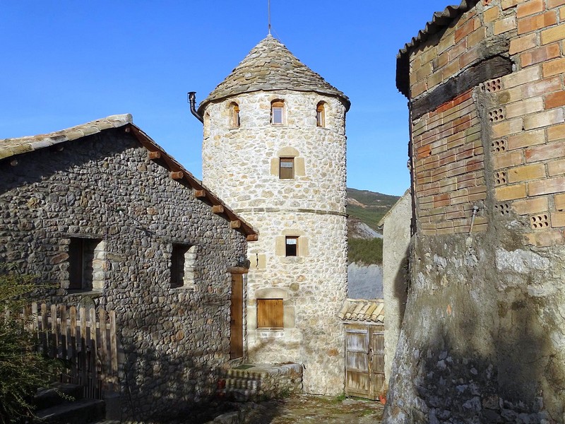 Torre de Mas d'Avall