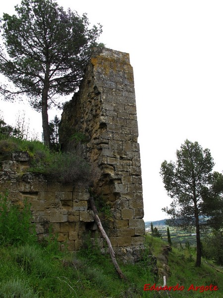 Castillo de Ayerbe