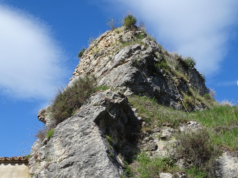 Castillo de Alins