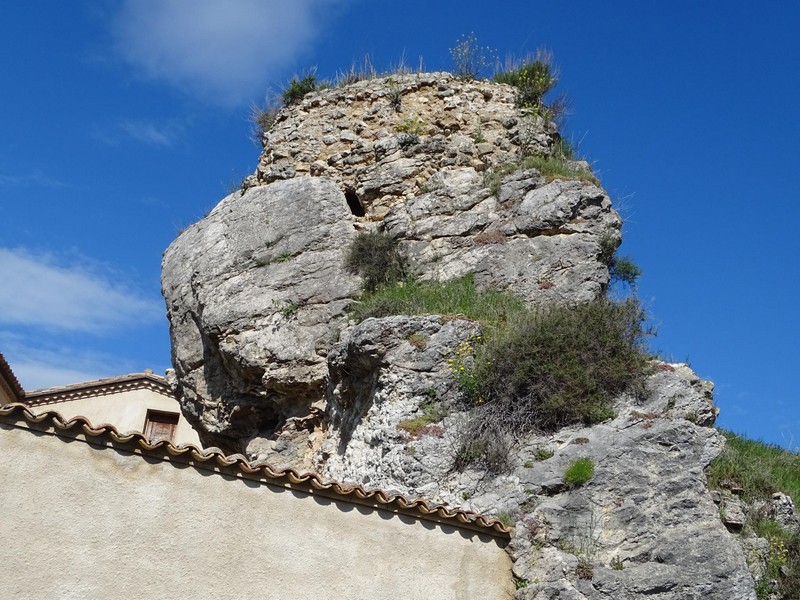 Castillo de Alins