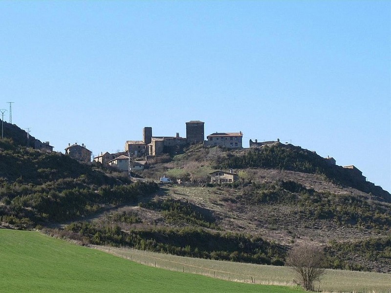 Torre de Arrés