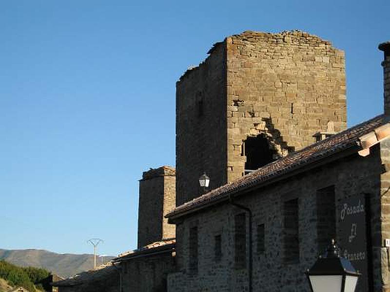 Torre de Arrés