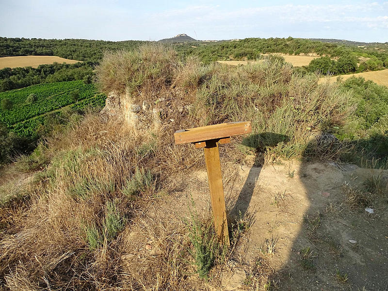 Castillo de Pueyé