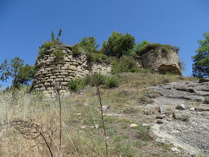 Castillo de Espluguiello