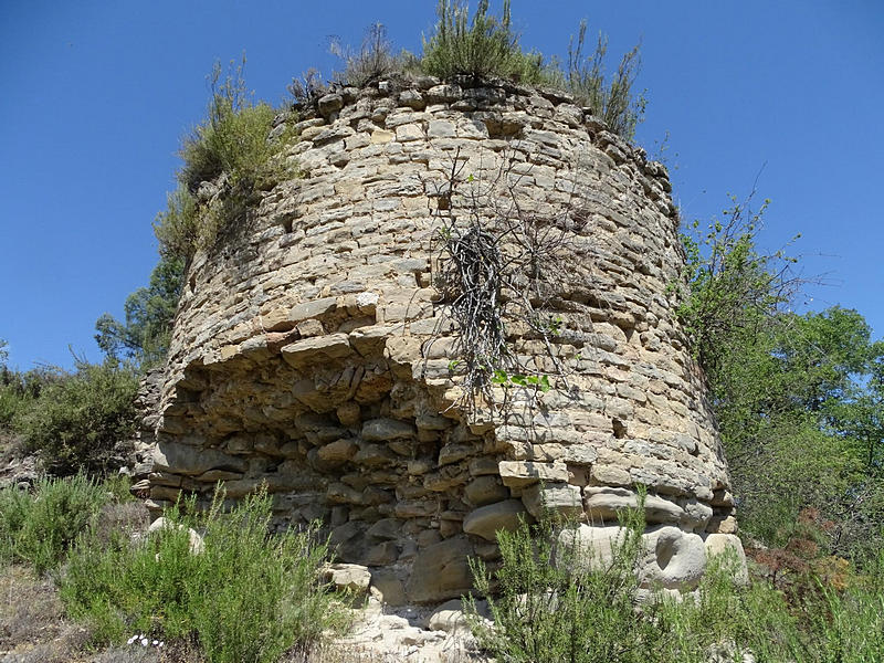 Castillo de Espluguiello