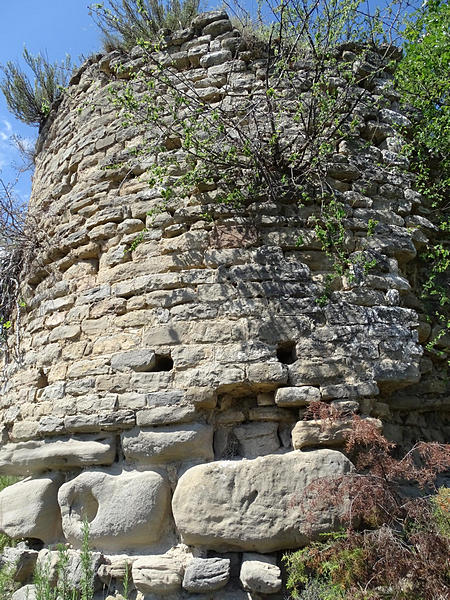 Castillo de Espluguiello