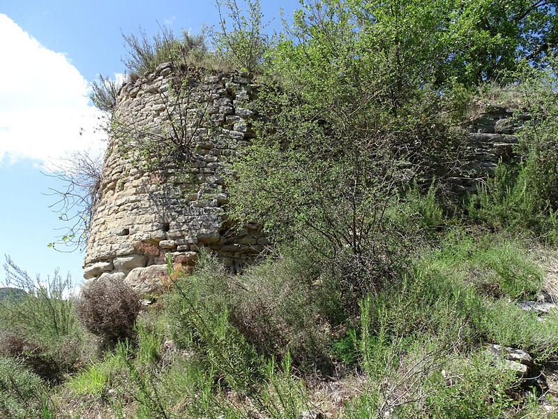 Castillo de Espluguiello