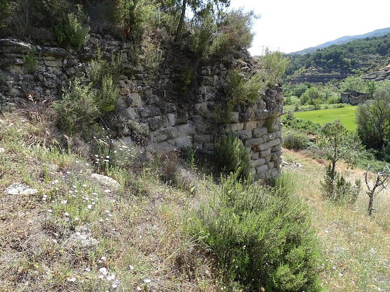 Castillo de Espluguiello